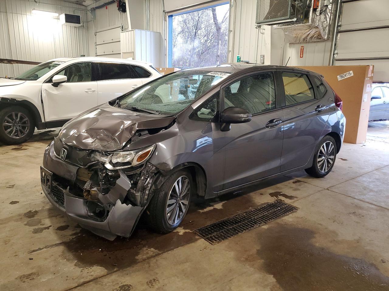 2017 Honda Fit Ex