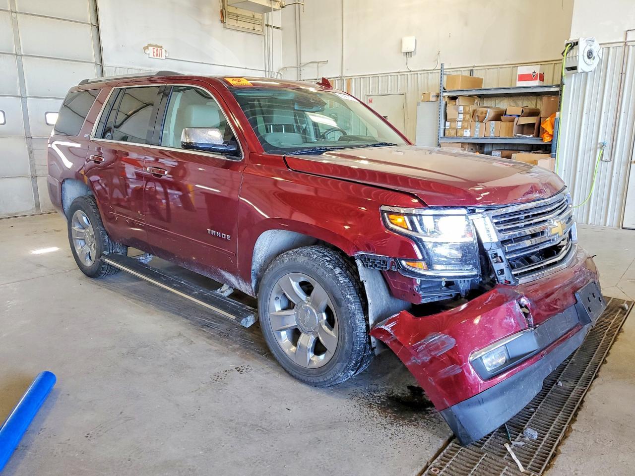 2016 Chevrolet Tahoe K1500 Ltz - Image 4