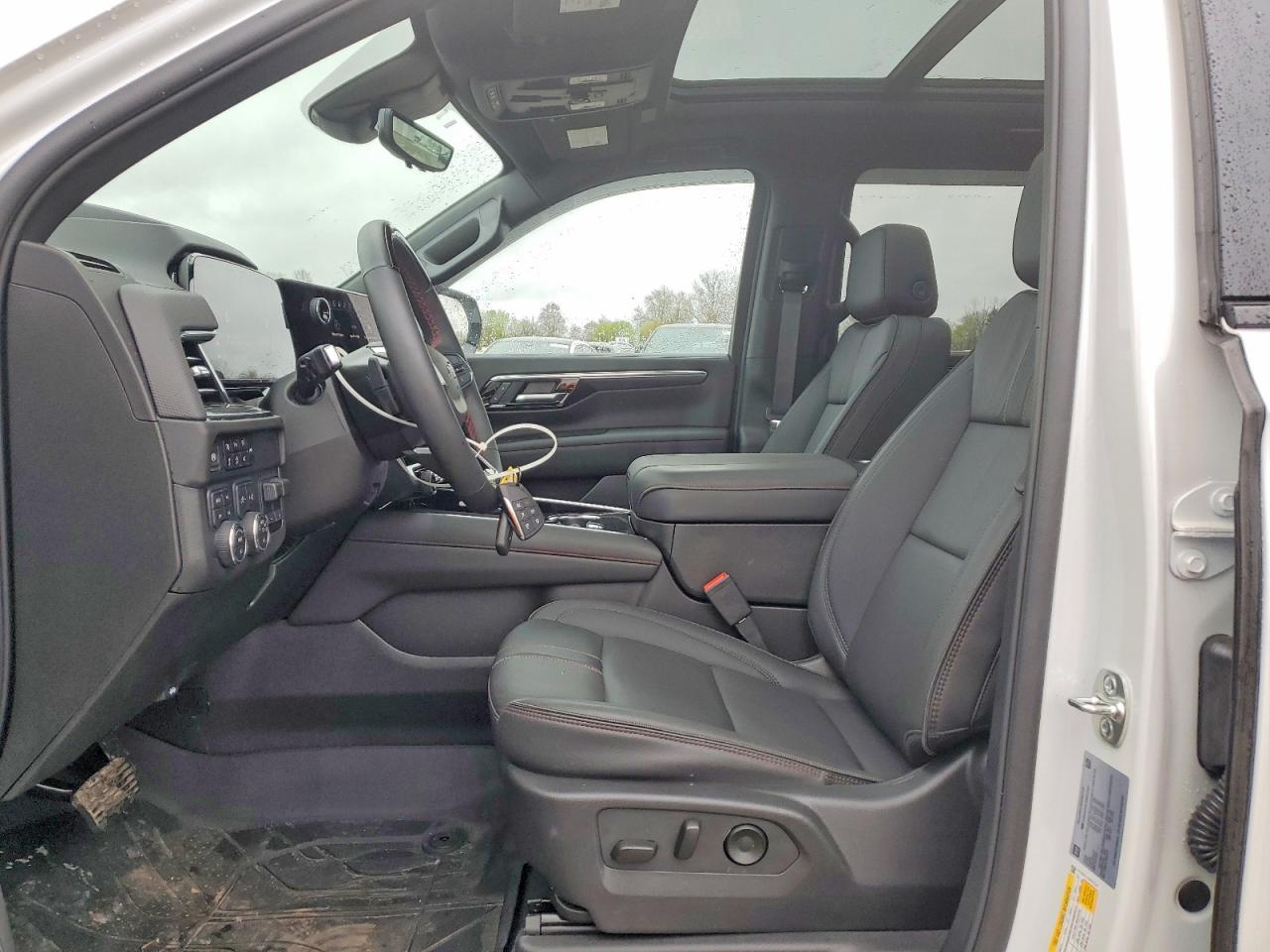 2025 Chevrolet Suburban K1500 Rst - Фото 7