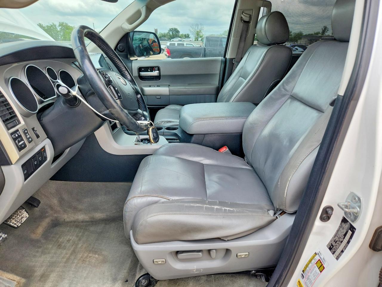 2008 Toyota Sequoia Limited - Фото 7