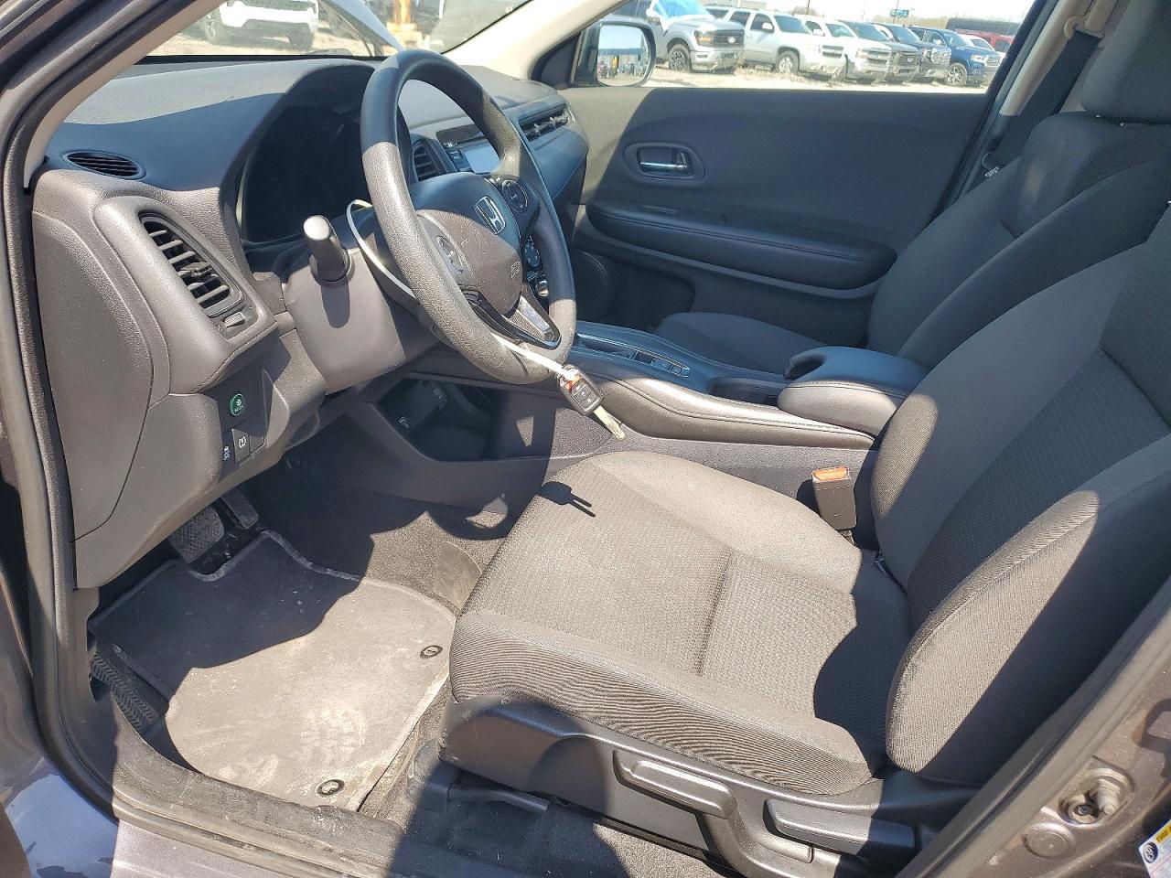 2019 Honda Hr-V Lx - Фото 7