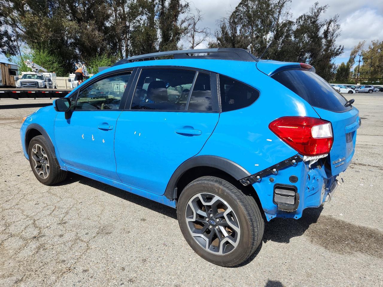2017 Subaru Crosstrek Premium - Фото 2