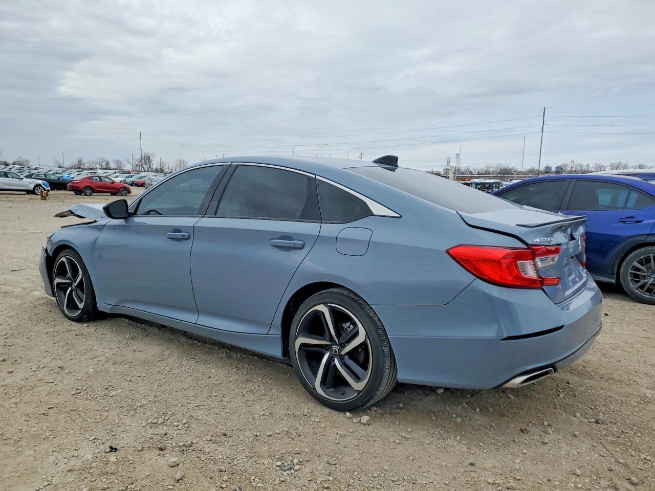 2022 Honda Accord Sport Se - Image 2