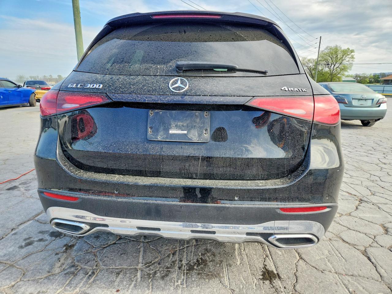 2023 Mercedes-Benz Glc 300 4Matic - Фото 6