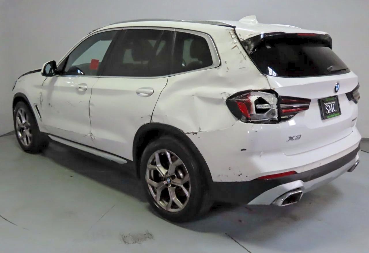 2024 BMW X3 xDrive30I - Фото 4