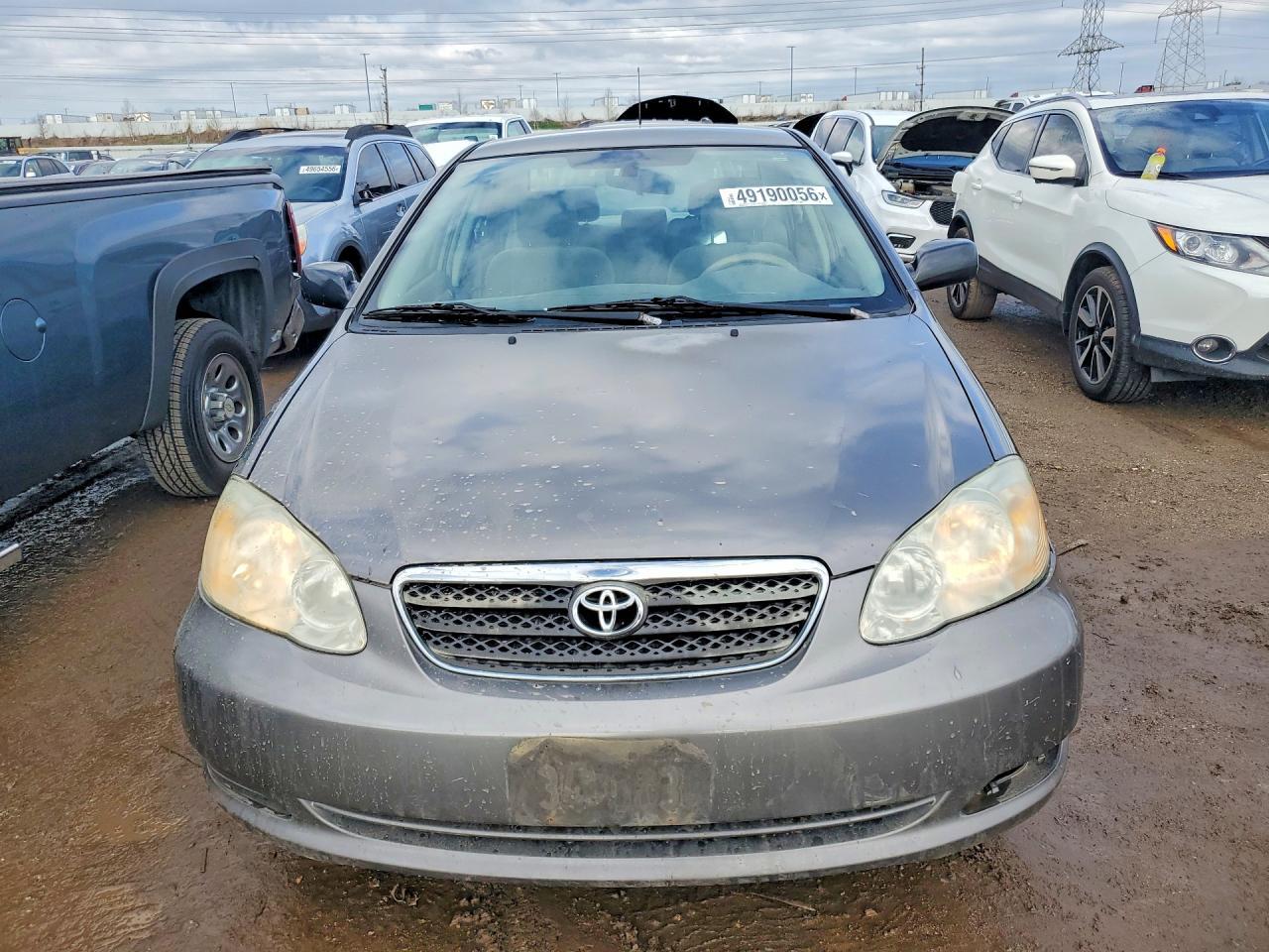 2008 Toyota Corolla - Фото 5