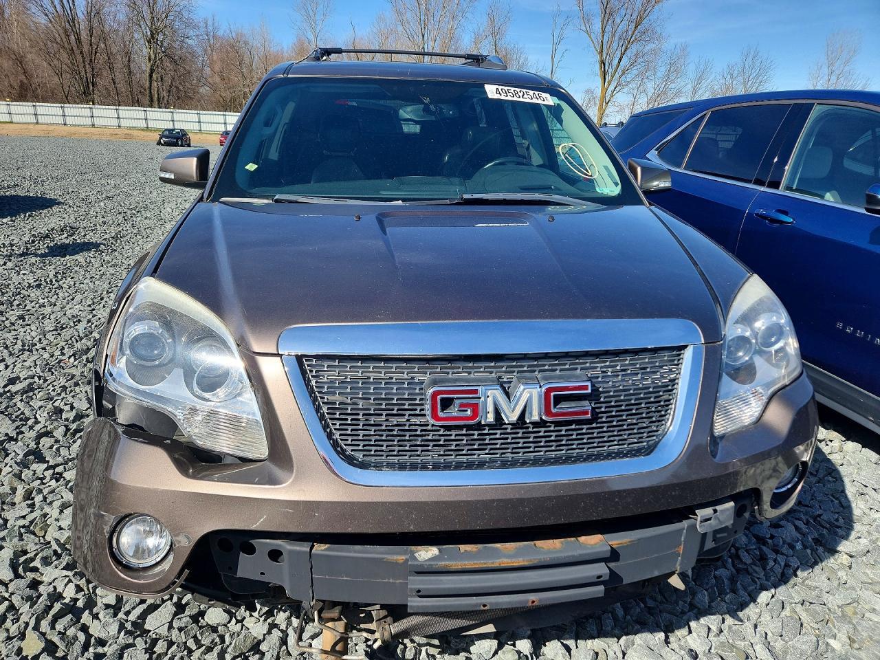 2008 GMC Acadia Slt-2 - Image 5
