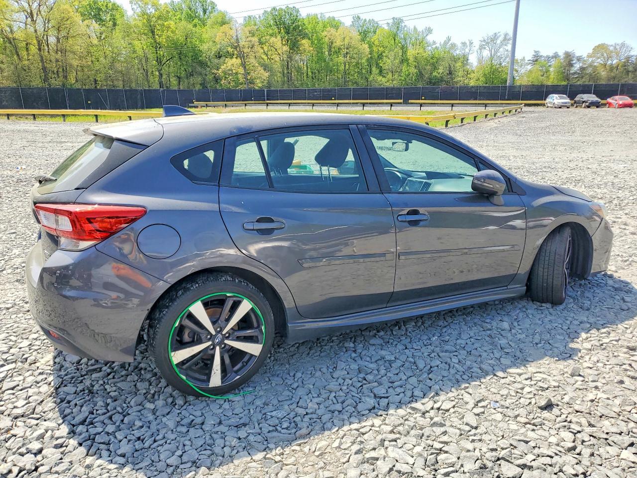 2019 Subaru Impreza Sport - Image 3