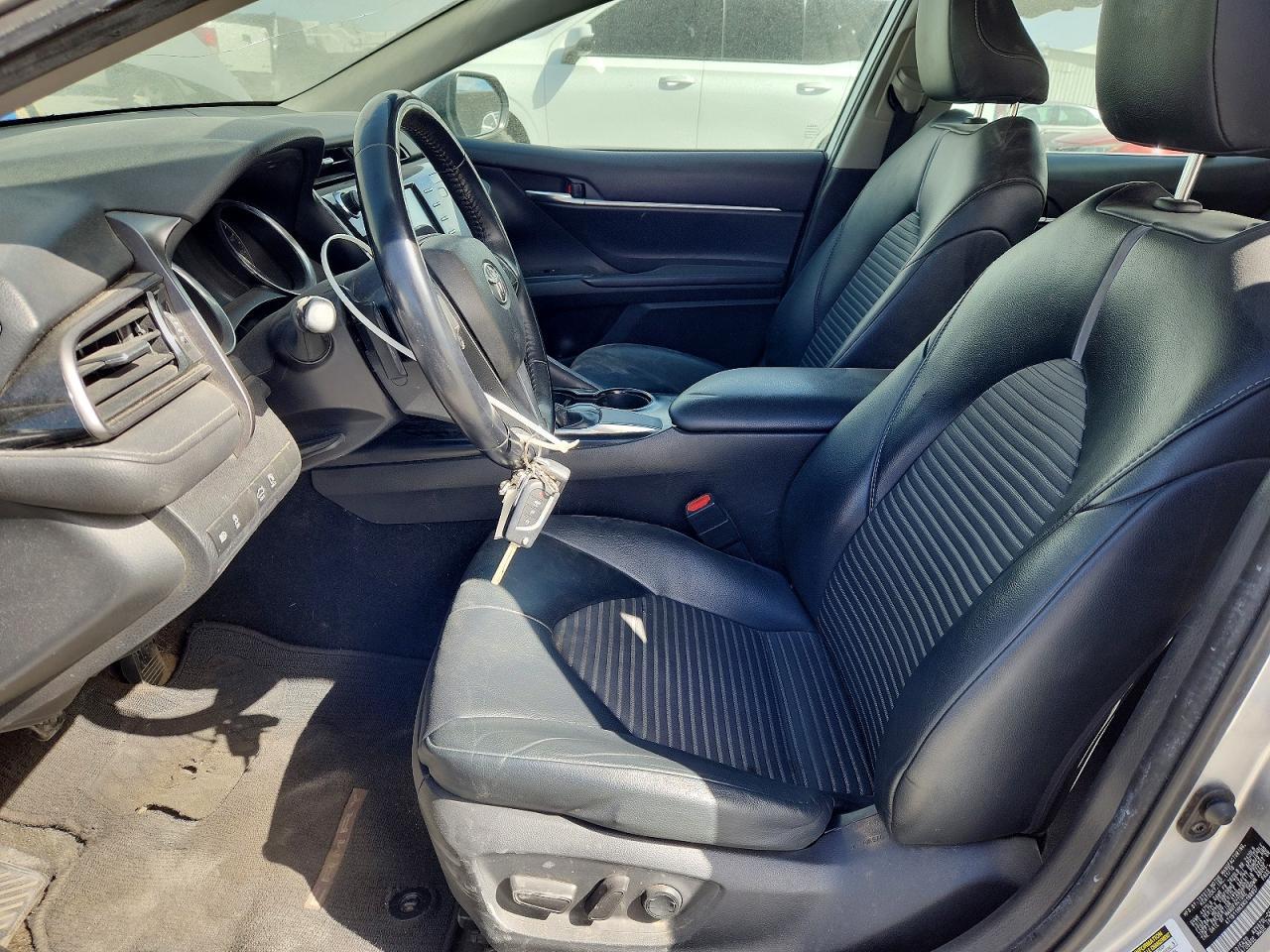 2019 Toyota Camry Se - Фото 7