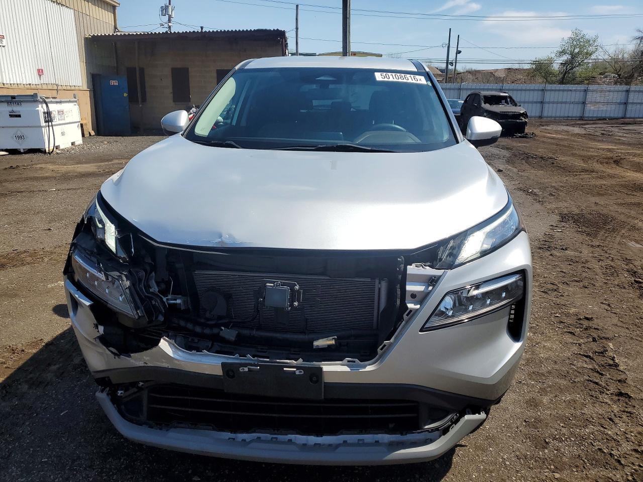 2023 Nissan Rogue Sv - Фото 5