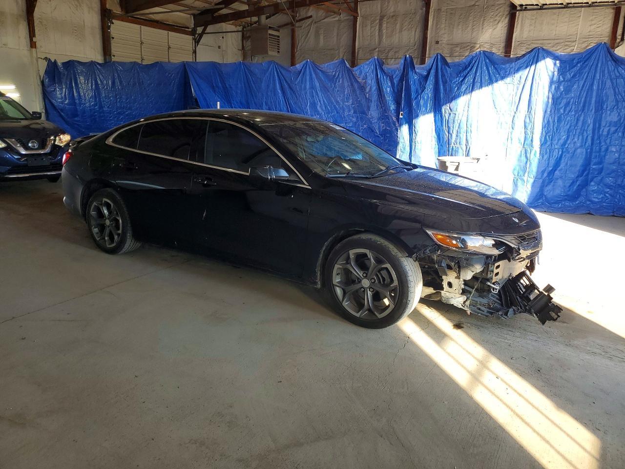 2019 Chevrolet Malibu Rs - Image 4