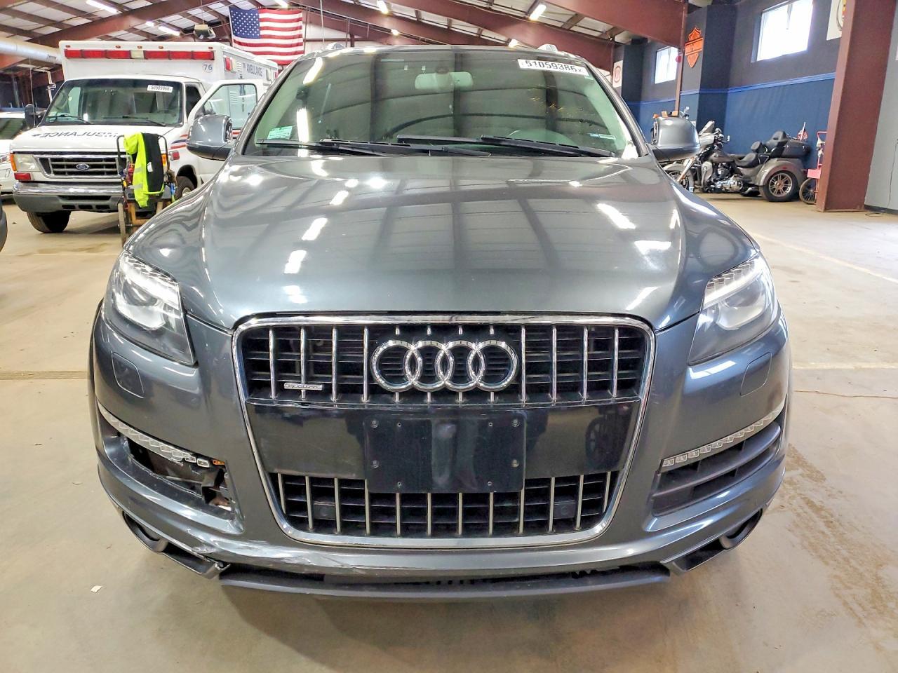 2015 Audi Q7 Premium Plus - Image 5