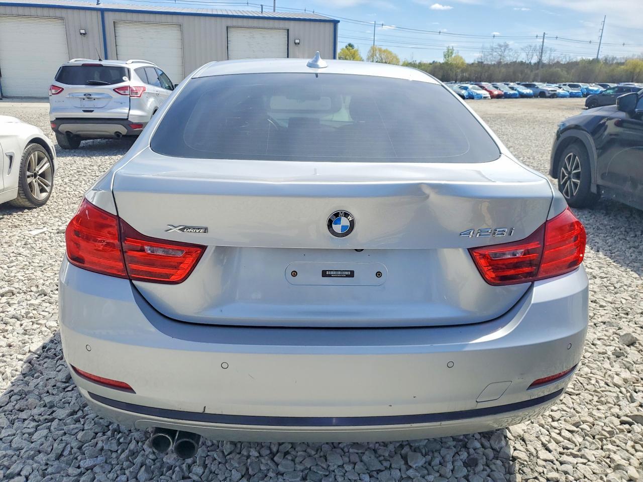 2016 BMW 428 Xi Gran Coupe Sulev - Image 6