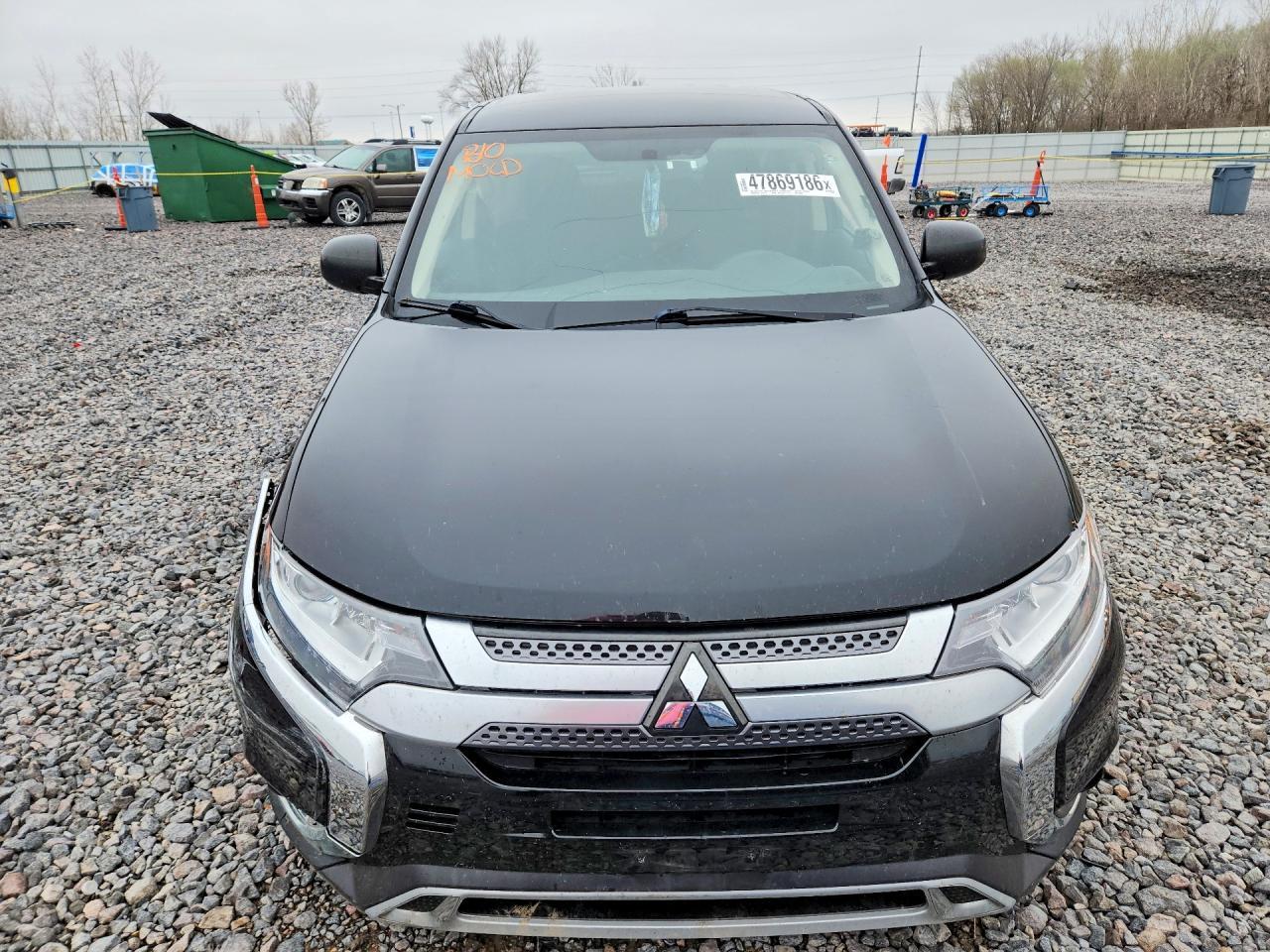 2020 Mitsubishi Outlander Es - Фото 5