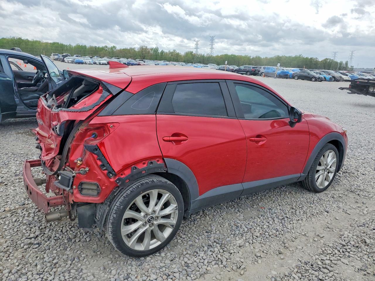 2016 Mazda Cx-3 Touring - Фото 3