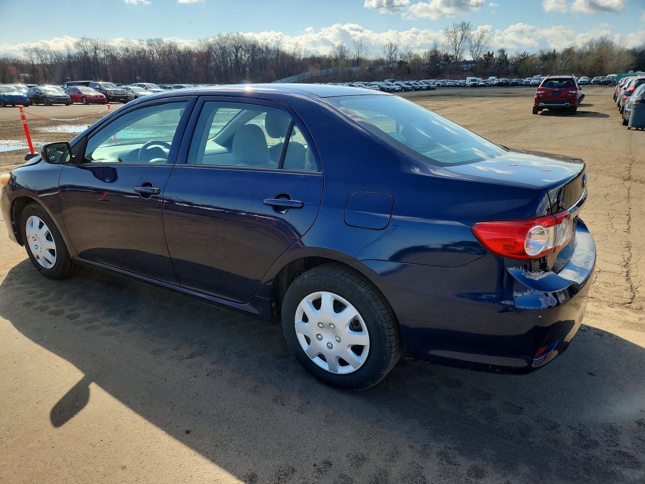 2012 Toyota Corolla L - Image 2