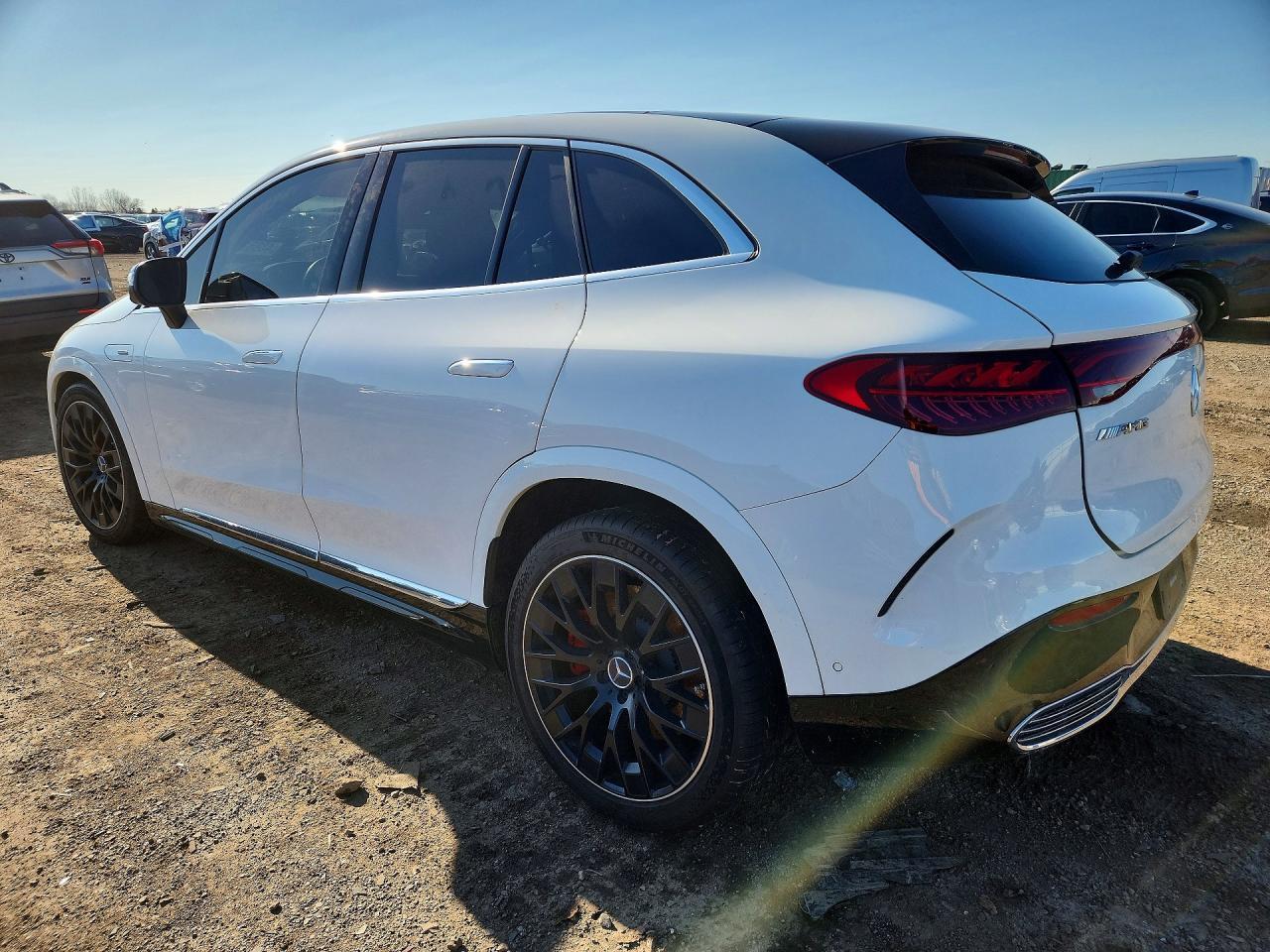 2024 Mercedes-Benz Eqe Suv Amg 4Matic - Image 2