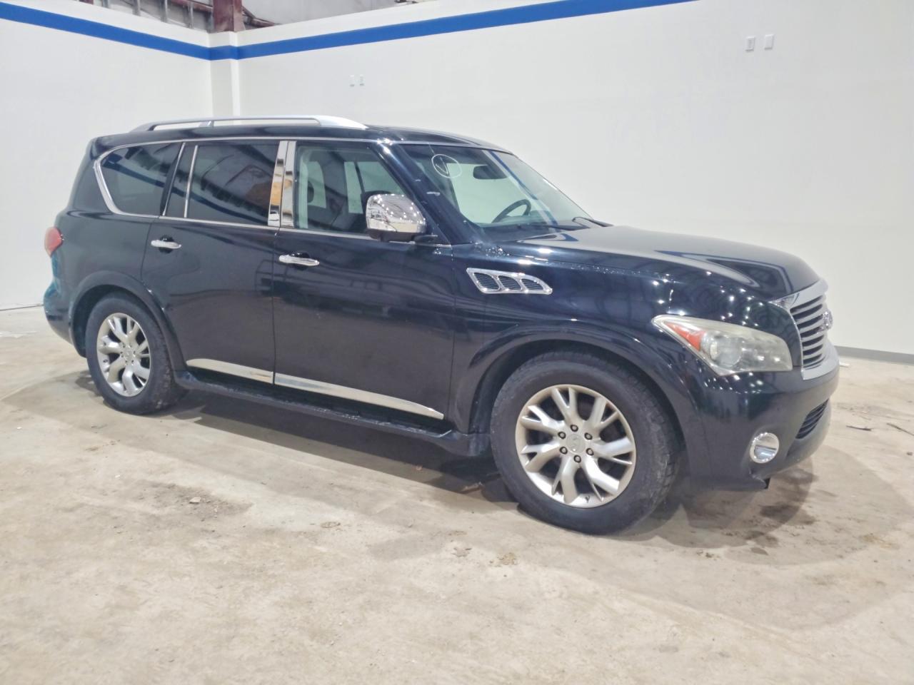2011 Infiniti Qx56 Base - Image 4