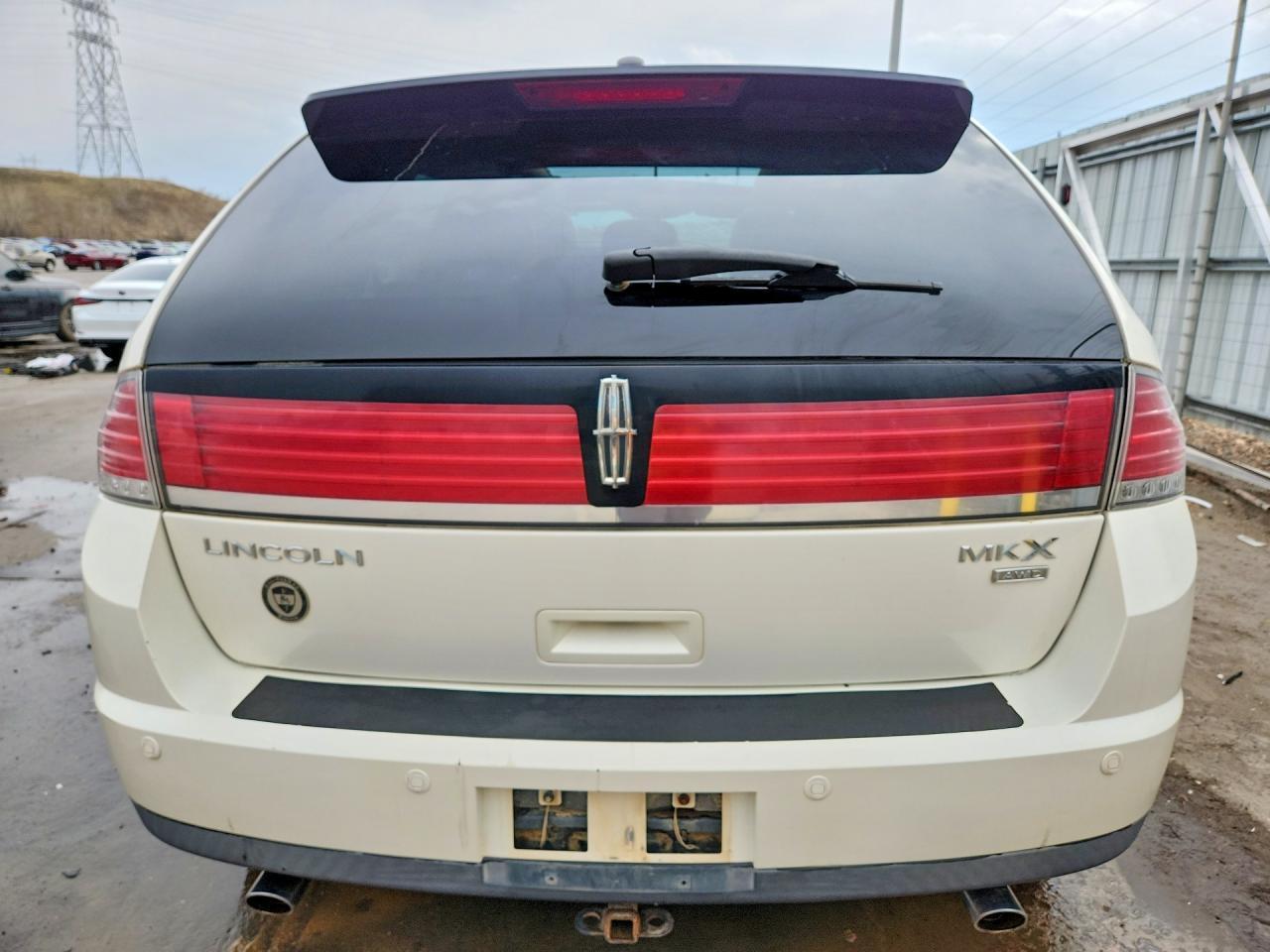 2008 Lincoln Mkx - Image 6