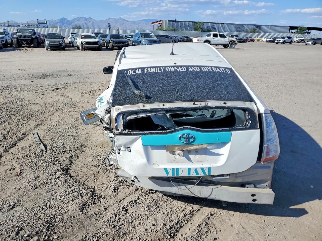 2006 Toyota Prius Base - Фото 6