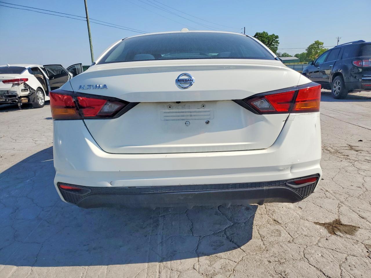 2020 Nissan Altima S - Фото 6