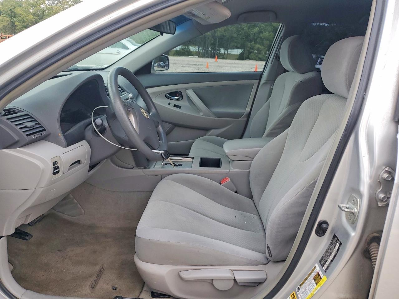 2009 Toyota Camry Base - Фото 7
