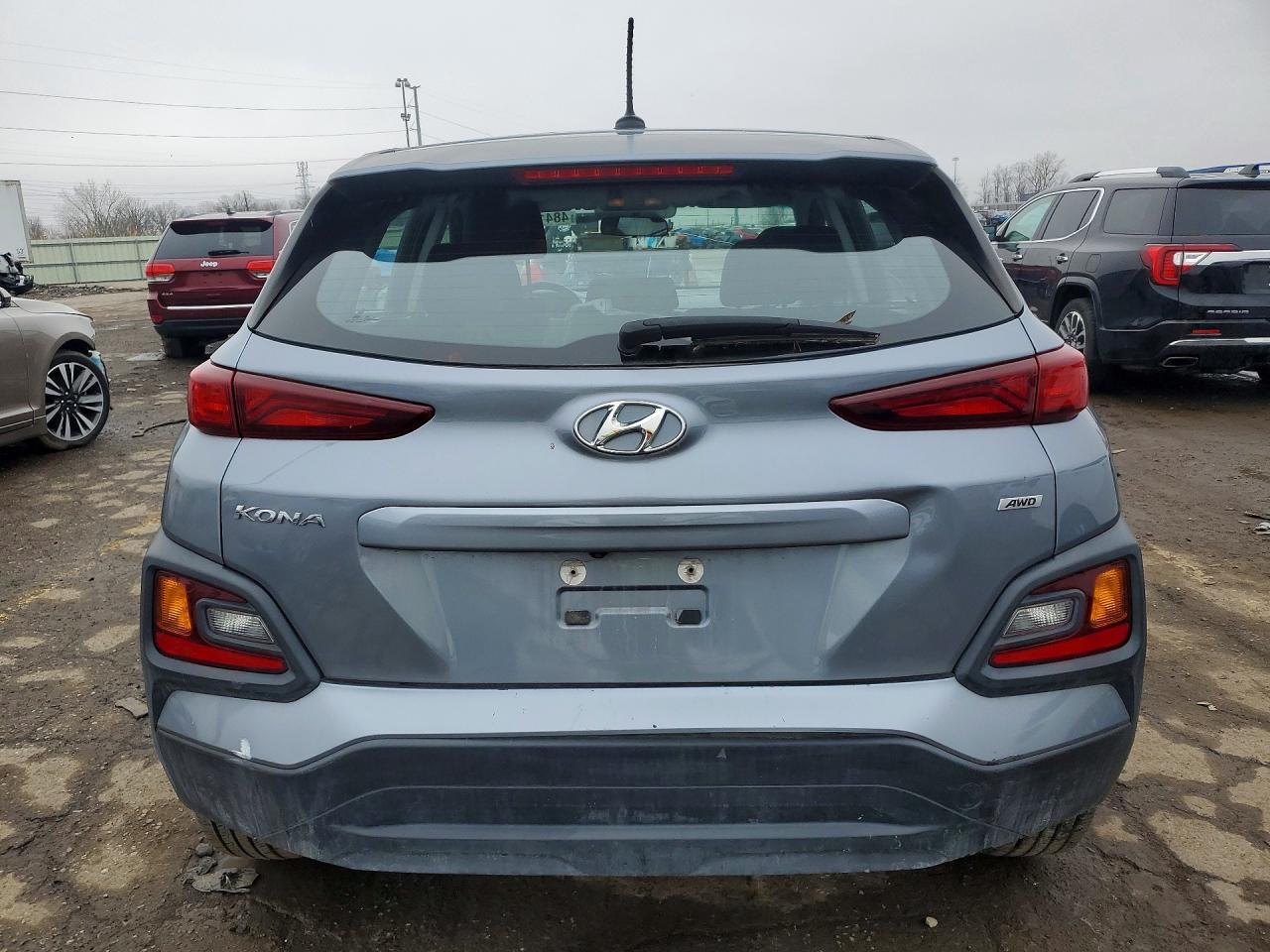 2018 Hyundai Kona Se - Фото 6