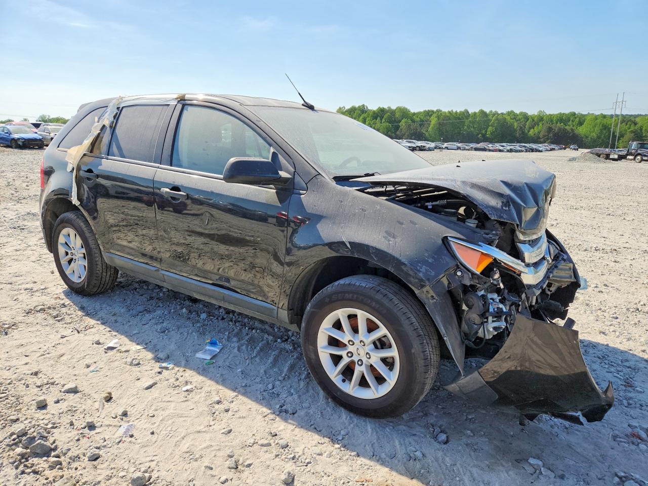 2013 Ford Edge Se - Image 4