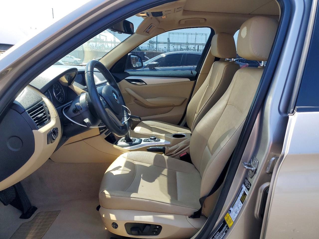 2015 BMW X1 Sdrive28I - Фото 7