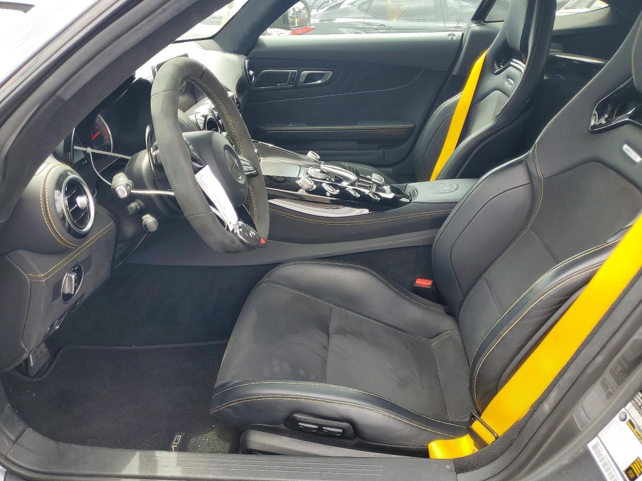 2018 Mercedes-Benz Amg Gt R - Фото 7