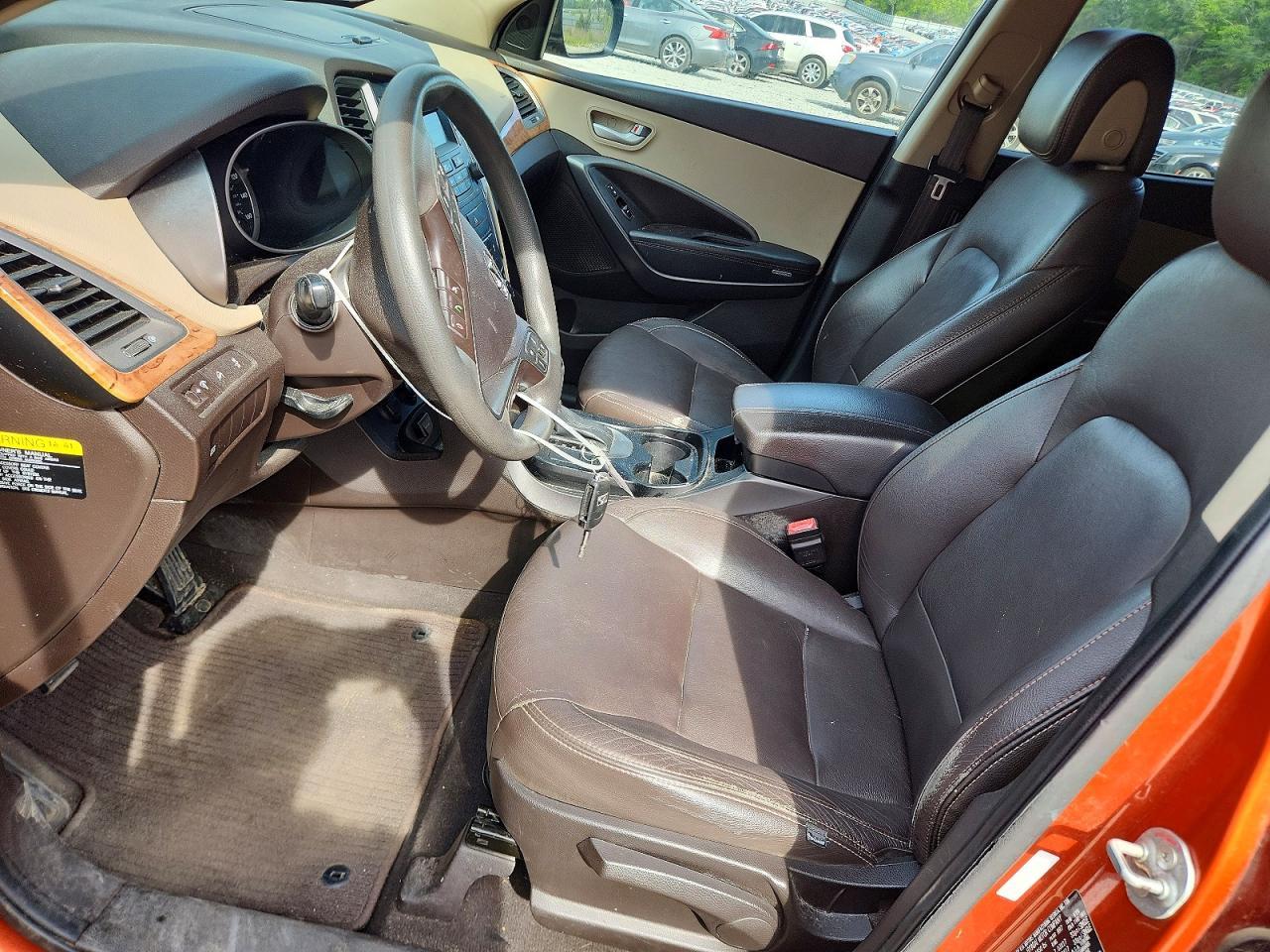 2013 Hyundai Santa Fe Sport 2.4L - Image 7