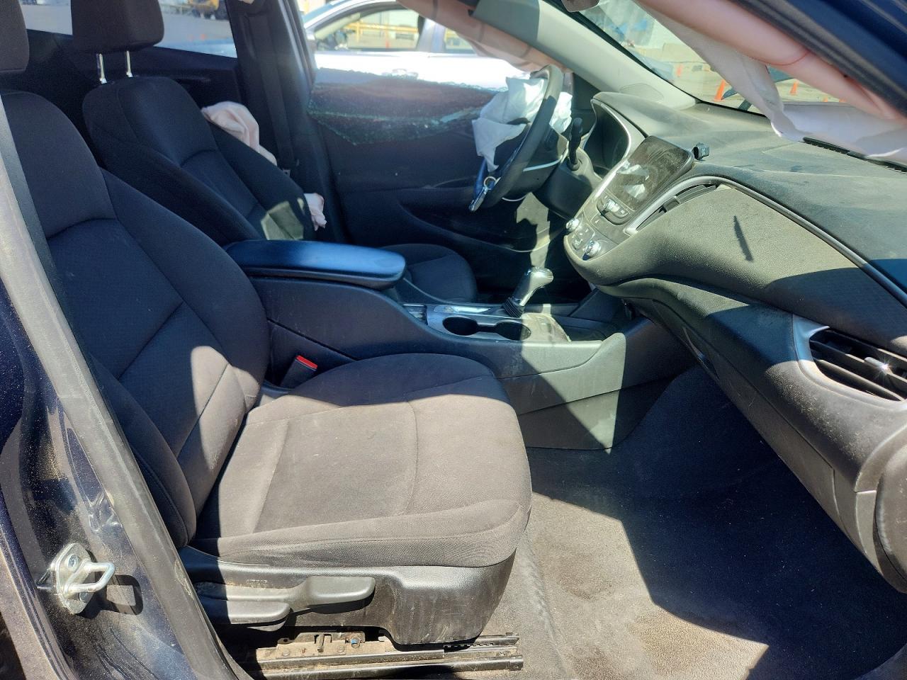 2019 Chevrolet Malibu Ls - Фото 7