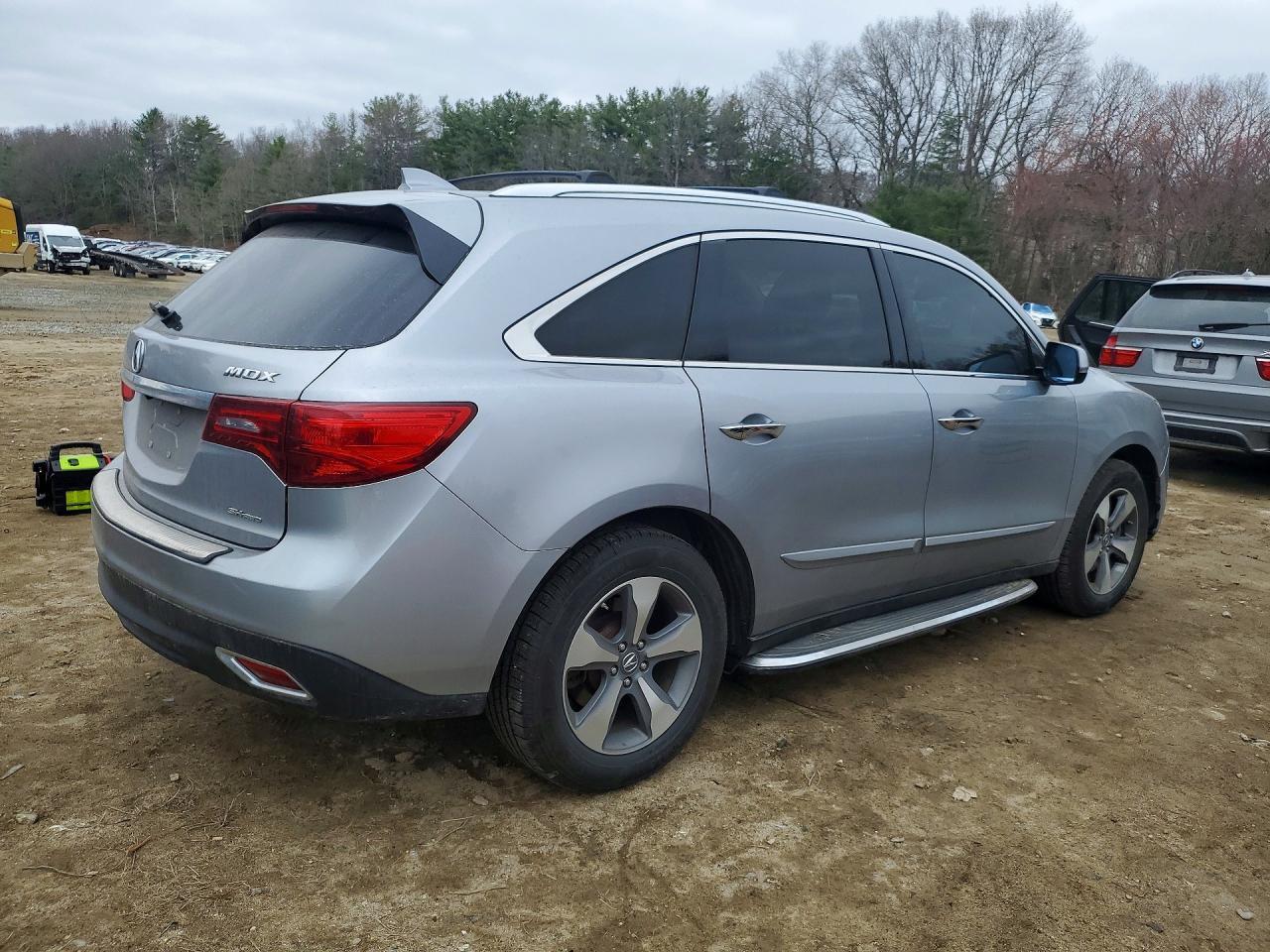 2016 Acura Mdx - Image 3