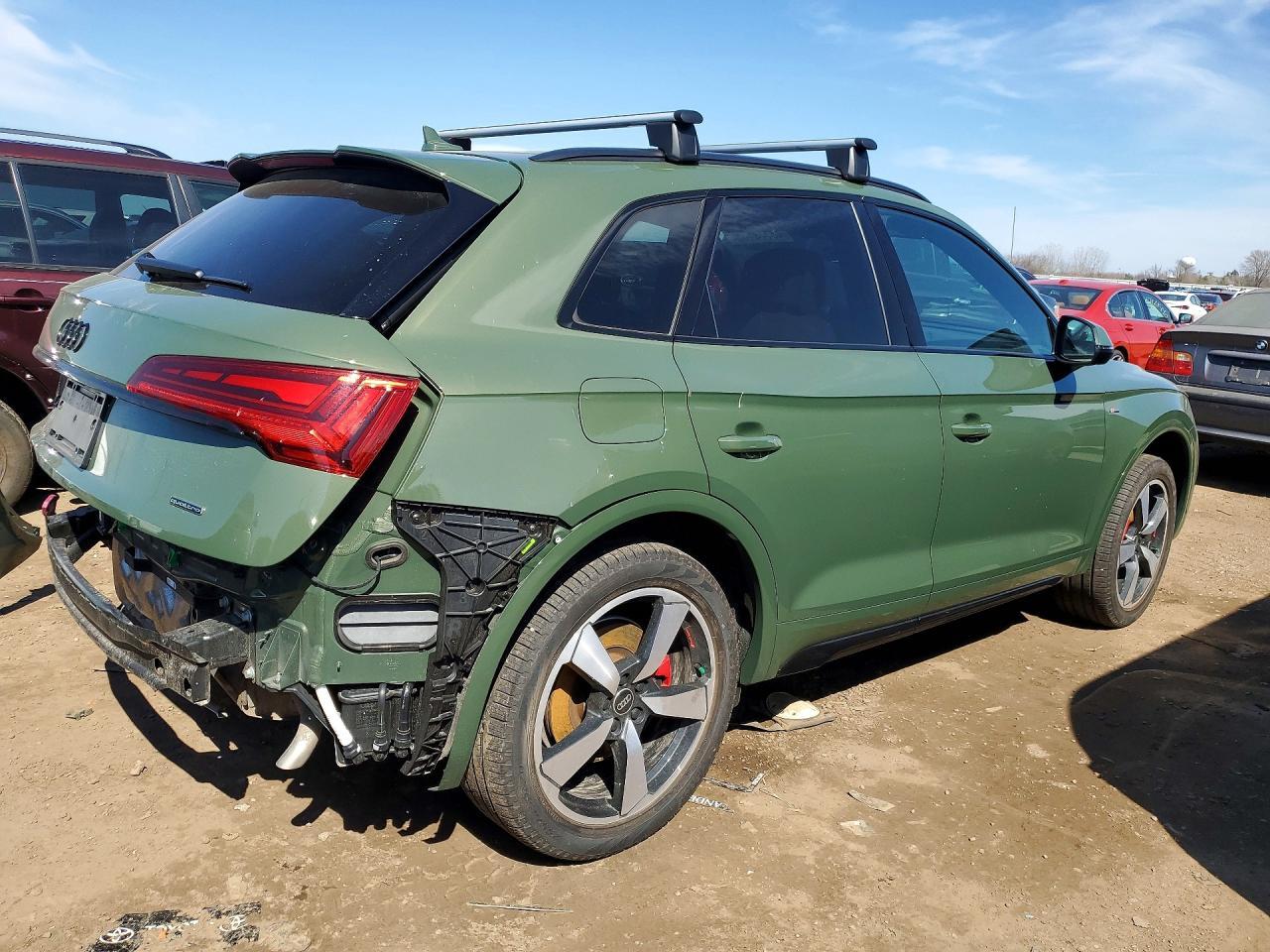 2024 Audi Q5 Premium Plus 45 - Image 3