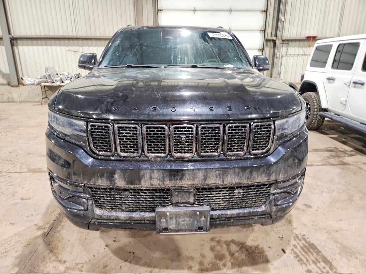 2022 Jeep Wagoneer Series Iii - Image 5