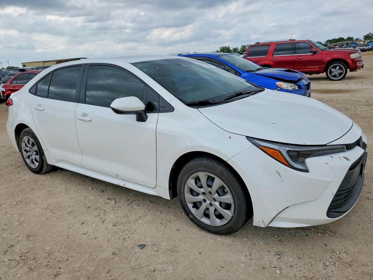 2024 Toyota Corolla Hybrid Le - Фото 4