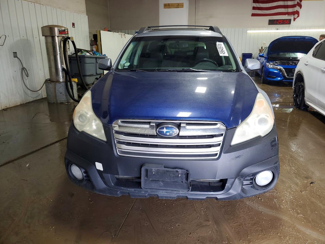 2014 Subaru Outback 2.5I Limited - Фото 5