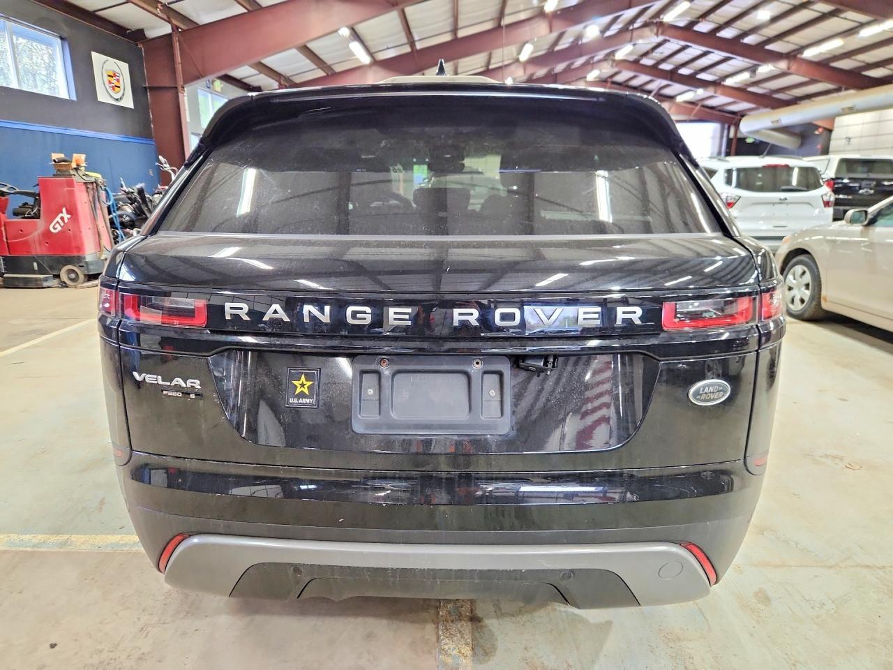 2018 Land Rover Range Rover Velar S - Фото 6