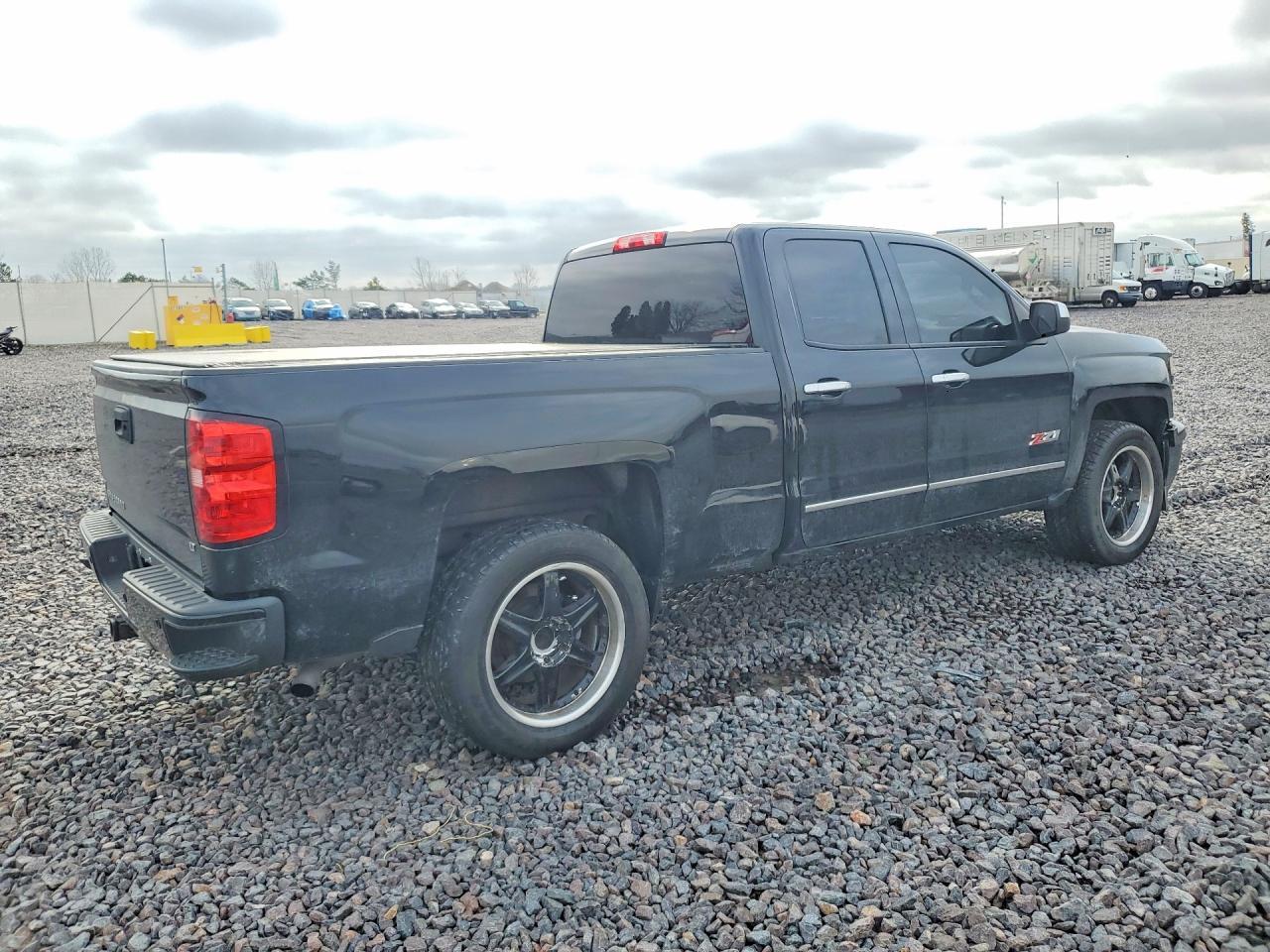 2015 Chevrolet Silverado K1500 Lt - Фото 3