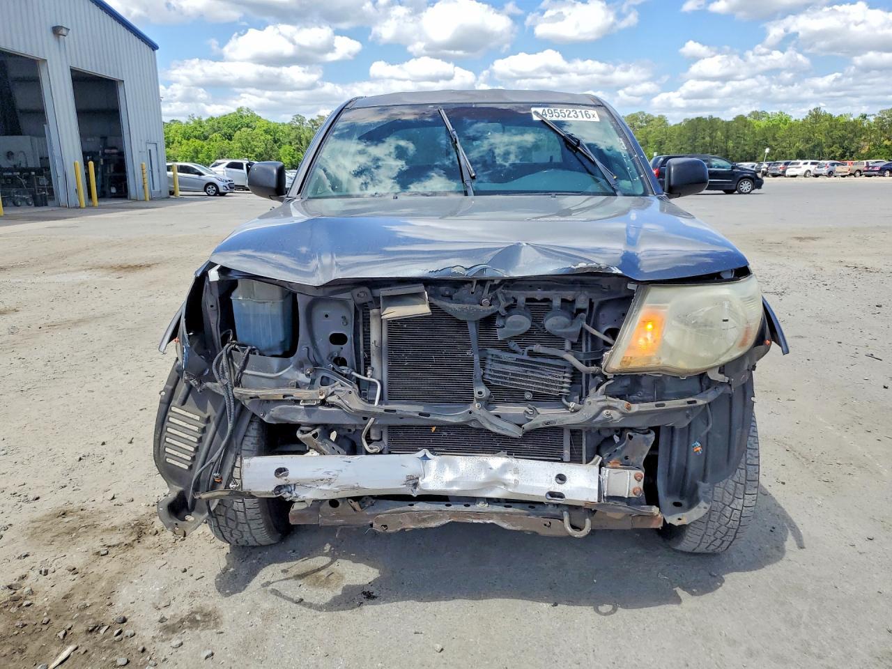 2010 Toyota Tacoma Double Cab Prerunner Long Bed - Фото 5