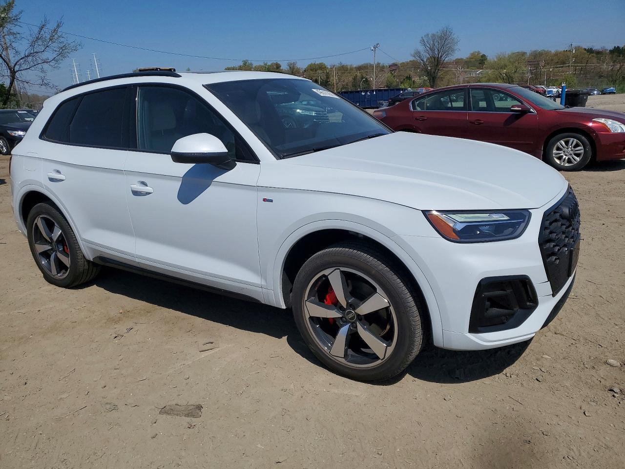 2024 Audi Q5 Premium Plus 45 - Фото 4