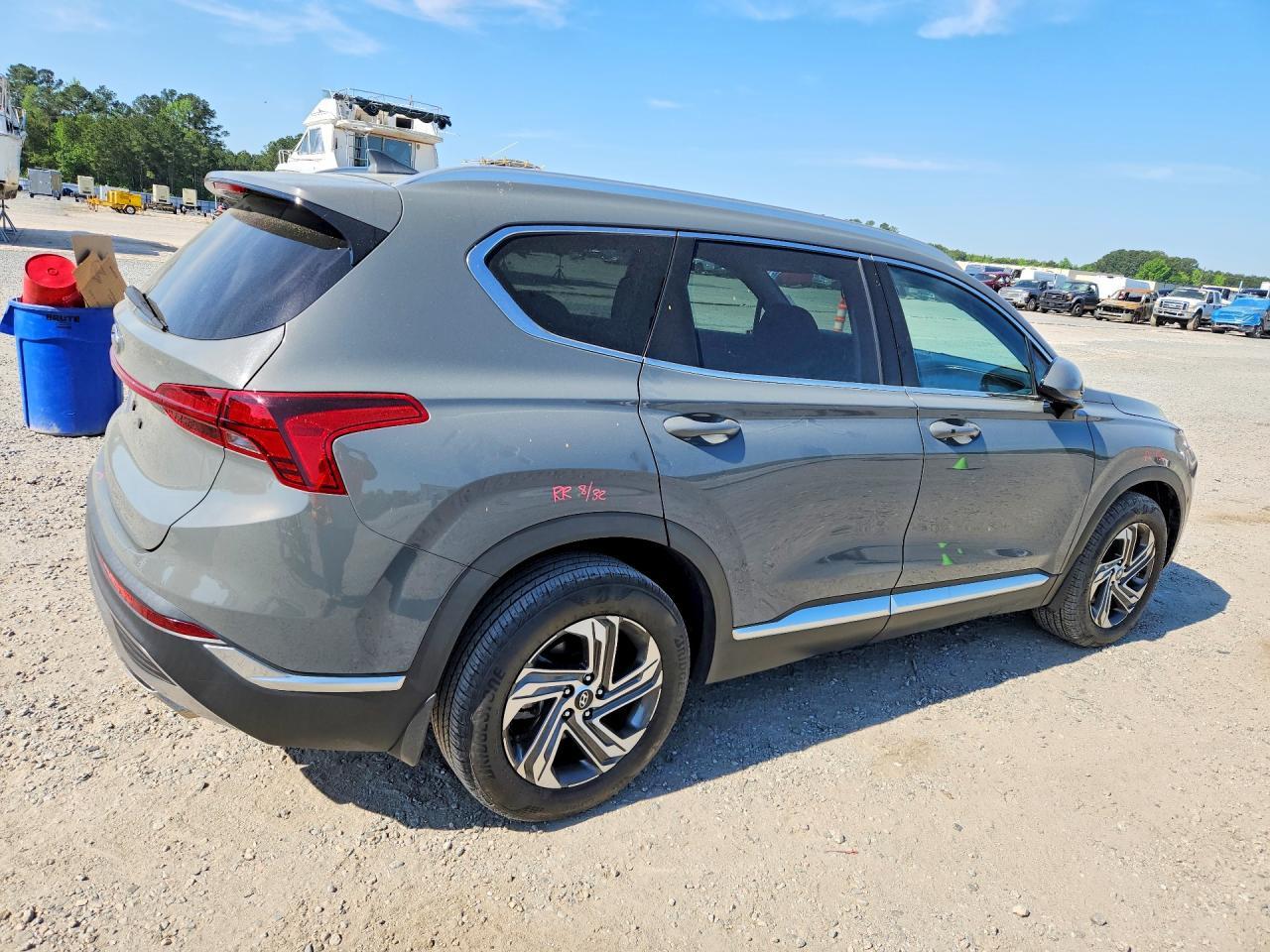 2022 Hyundai Santa Fe Sel - Фото 3