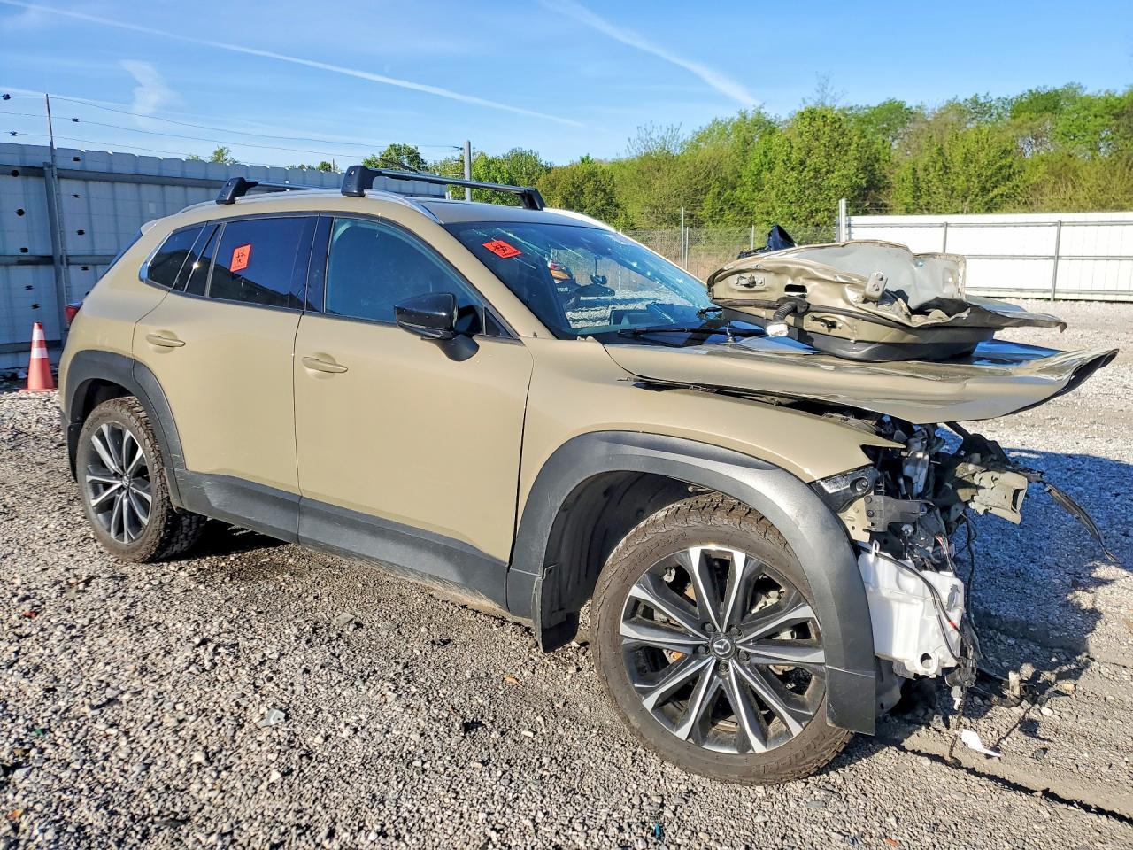 2024 Mazda Cx-50 Premium - Фото 4