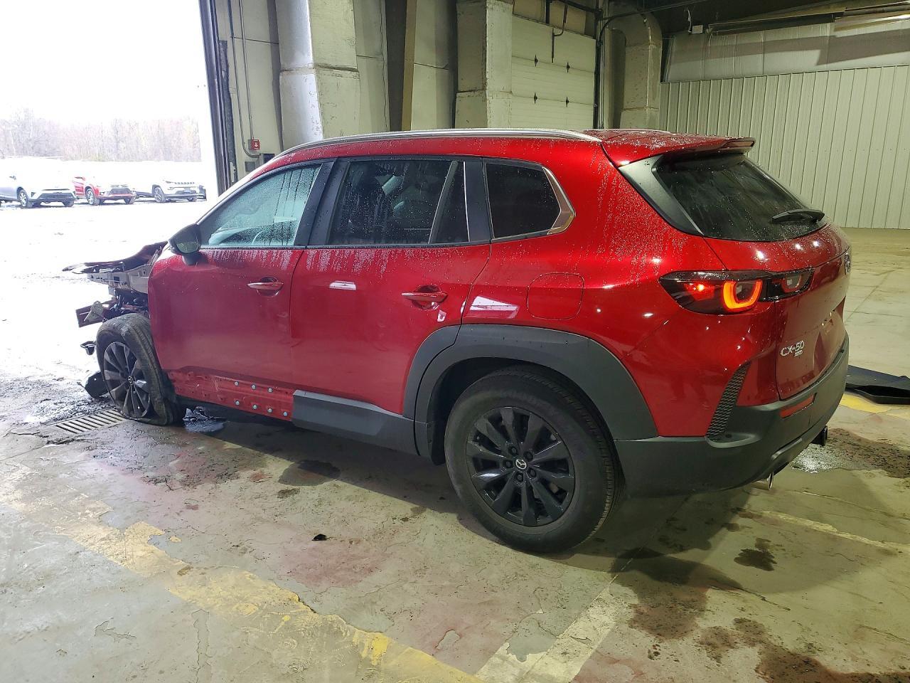 2024 Mazda Cx-50 Preferred - Image 2