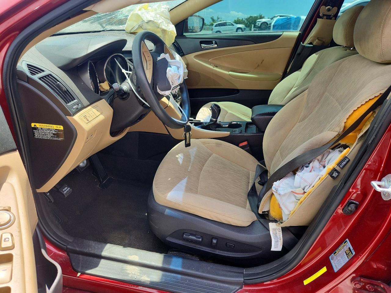 2013 Hyundai Sonata Gls - Фото 7