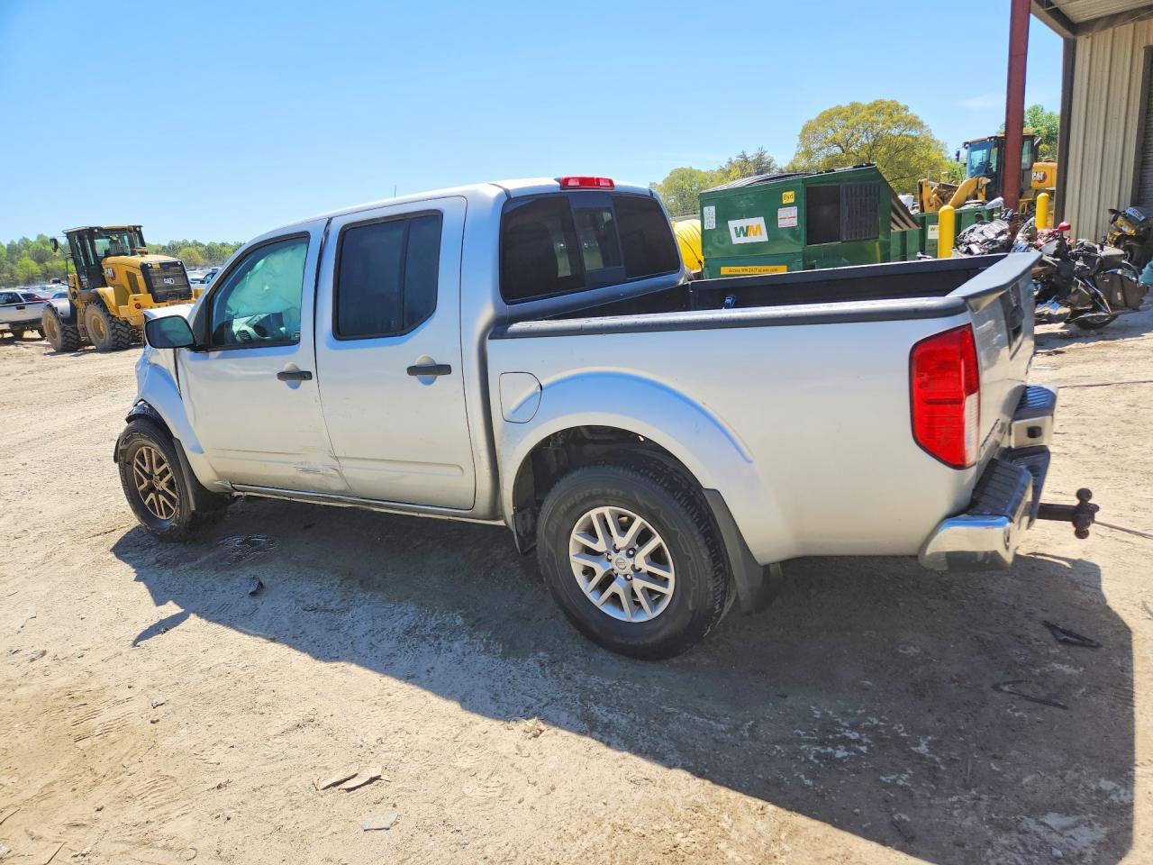 2018 Nissan Frontier Sv - Image 2
