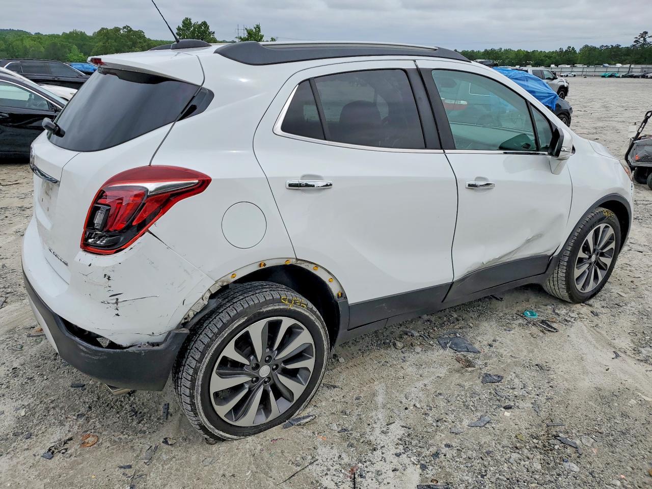 2017 Buick Encore - Фото 3