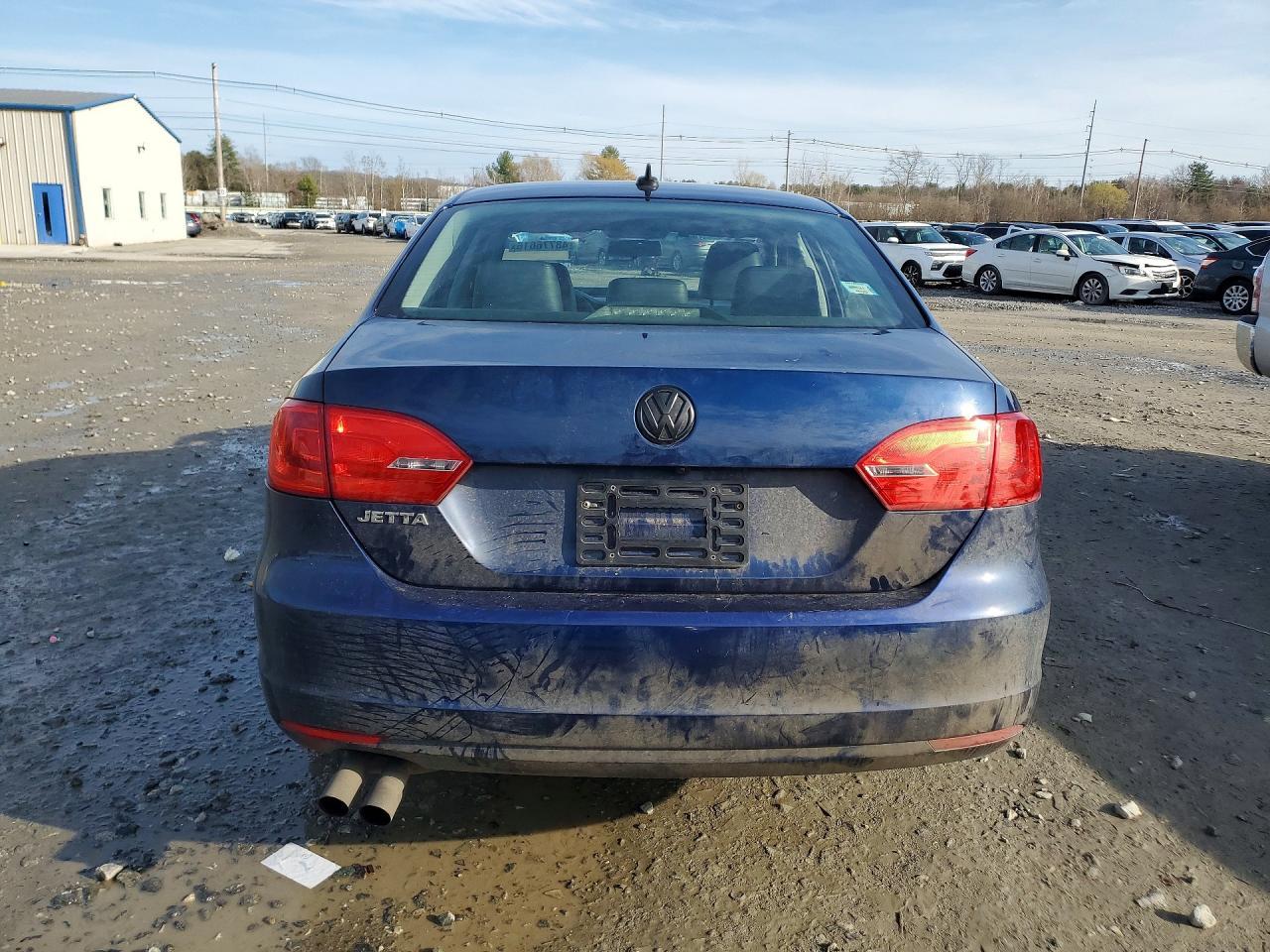 2014 Volkswagen Jetta Se - Фото 6