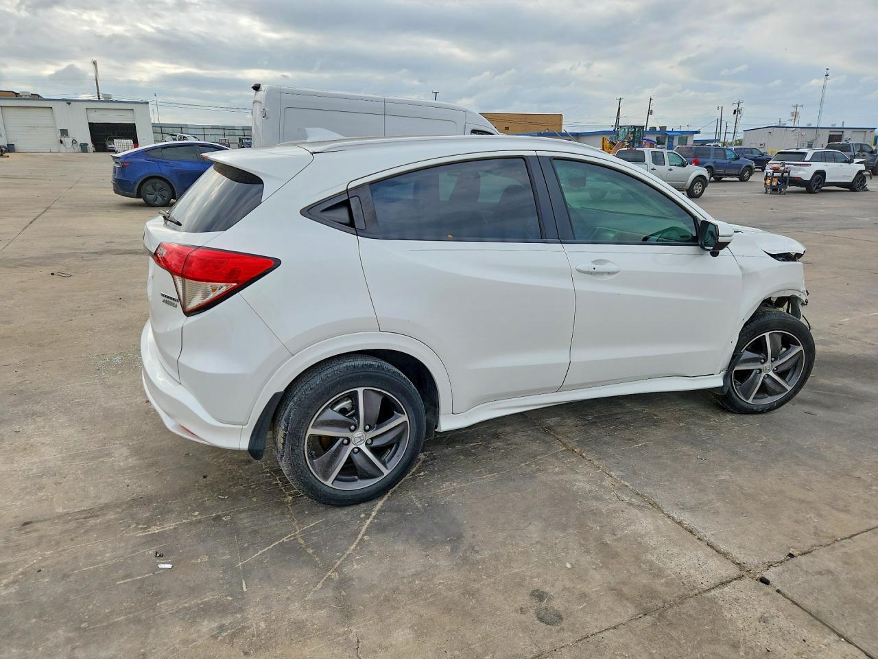 2019 Honda Hr-V Touring - Image 3