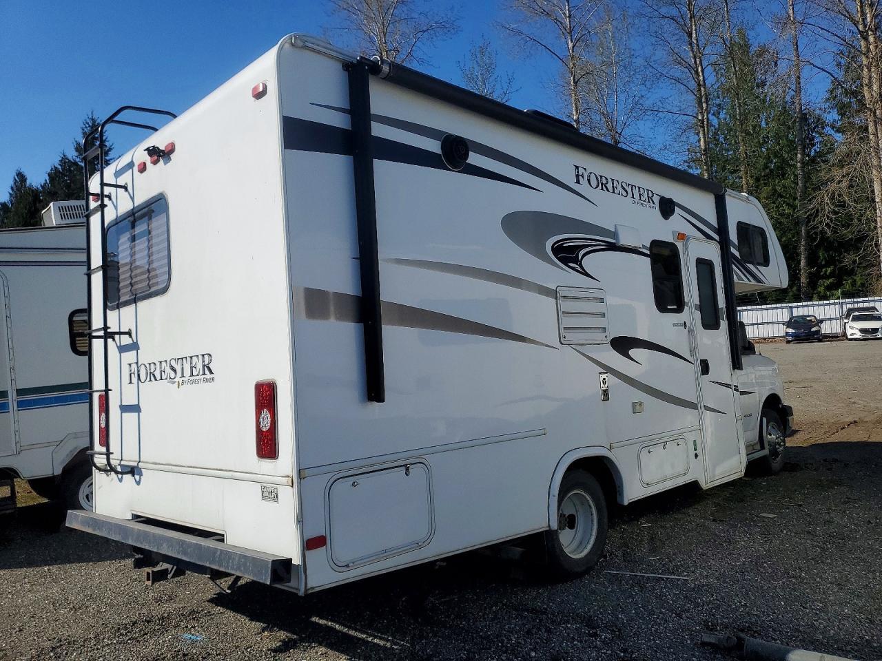 2015 Chevrolet Express G4 - Rv - Фото 4
